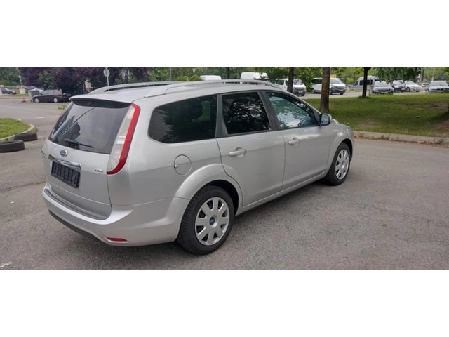 Ford Focus 1, 6d 109ps Ghia - автомобили, коли, обяви за нови и употребявани 3