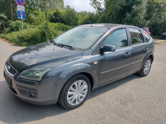 Ford Focus 1,6d 90ps KLIMA - автомобили, коли, обяви за нови и употребявани 0
