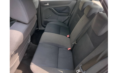 Ford Focus 1,6d 90ps KLIMA - автомобили, коли, обяви за нови и употребявани 10