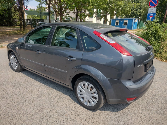 Ford Focus 1,6d 90ps KLIMA - автомобили, коли, обяви за нови и употребявани 2