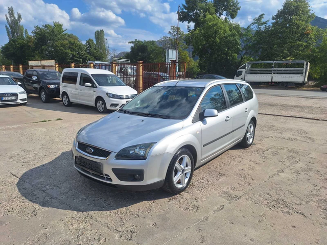Ford Focus 1.6 tdi Италия - автомобили, коли, обяви за нови и употребявани 0