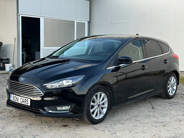 Ford Focus 1.5TDCi-120к.с./EURO6B/NAVI/CAMERA/АВТОПИЛОТ/ITALY - автомобили, коли, обяви за нови и употребявани 0