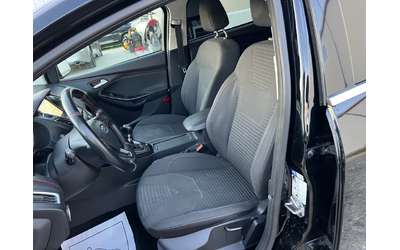 Ford Focus 1.5TDCi-120к.с./EURO6B/NAVI/CAMERA/АВТОПИЛОТ/ITALY - автомобили, коли, обяви за нови и употребявани 10