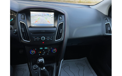 Ford Focus 1.5TDCi-120к.с./EURO6B/NAVI/CAMERA/АВТОПИЛОТ/ITALY - автомобили, коли, обяви за нови и употребявани 13