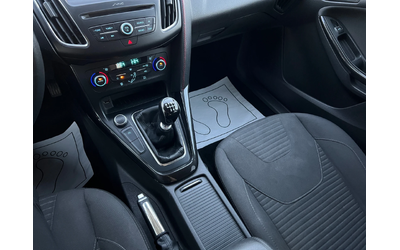 Ford Focus 1.5TDCi-120к.с./EURO6B/NAVI/CAMERA/АВТОПИЛОТ/ITALY - автомобили, коли, обяви за нови и употребявани 14