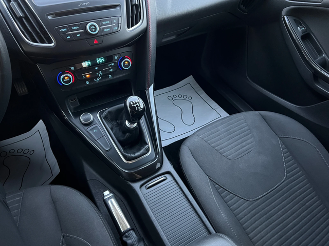 Ford Focus 1.5TDCi-120к.с./EURO6B/NAVI/CAMERA/АВТОПИЛОТ/ITALY - автомобили, коли, обяви за нови и употребявани 14
