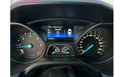 Ford Focus 1.5TDCi-120к.с./EURO6B/NAVI/CAMERA/АВТОПИЛОТ/ITALY - автомобили, коли, обяви за нови и употребявани 15