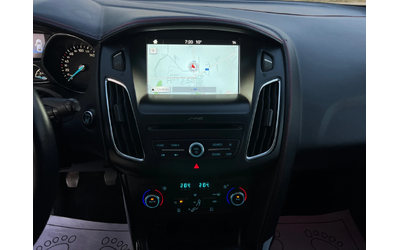 Ford Focus 1.5TDCi-120к.с./EURO6B/NAVI/CAMERA/АВТОПИЛОТ/ITALY - автомобили, коли, обяви за нови и употребявани 16