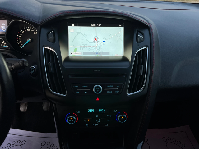 Ford Focus 1.5TDCi-120к.с./EURO6B/NAVI/CAMERA/АВТОПИЛОТ/ITALY - автомобили, коли, обяви за нови и употребявани 16