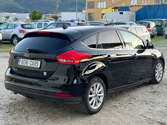 Ford Focus 1.5TDCi-120к.с./EURO6B/NAVI/CAMERA/АВТОПИЛОТ/ITALY - автомобили, коли, обяви за нови и употребявани 4