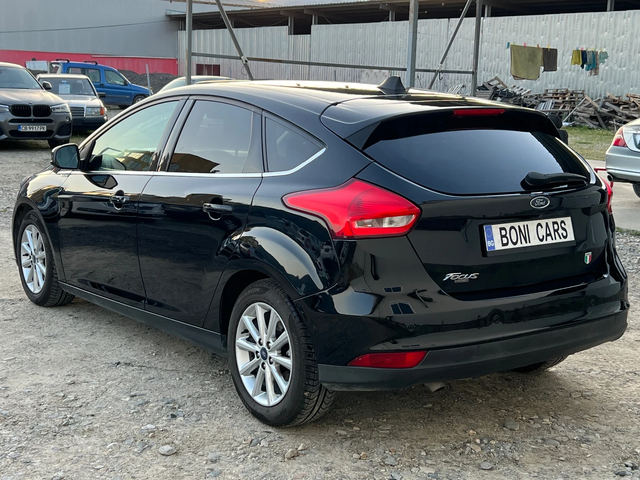 Ford Focus 1.5TDCi-120к.с./EURO6B/NAVI/CAMERA/АВТОПИЛОТ/ITALY - автомобили, коли, обяви за нови и употребявани 6