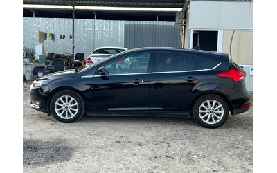 Ford Focus 1.5TDCi-120к.с./EURO6B/NAVI/CAMERA/АВТОПИЛОТ/ITALY - автомобили, коли, обяви за нови и употребявани 7