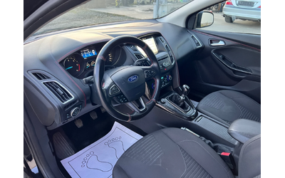Ford Focus 1.5TDCi-120к.с./EURO6B/NAVI/CAMERA/АВТОПИЛОТ/ITALY - автомобили, коли, обяви за нови и употребявани 9