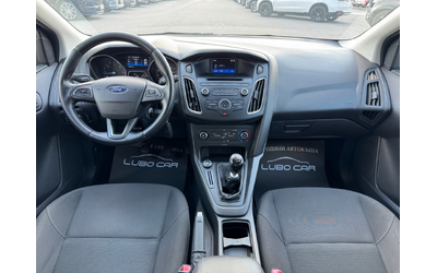 Ford Focus 1.6DCI-FACELIFT - автомобили, коли, обяви за нови и употребявани 10