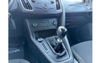 Ford Focus 1.6DCI-FACELIFT - автомобили, коли, обяви за нови и употребявани 13