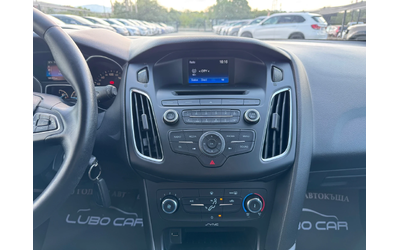 Ford Focus 1.6DCI-FACELIFT - автомобили, коли, обяви за нови и употребявани 14