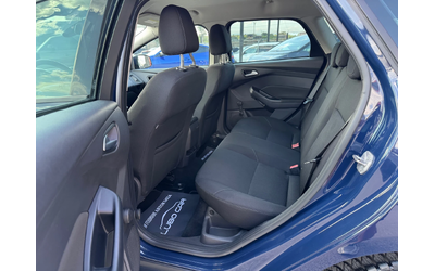 Ford Focus 1.6DCI-FACELIFT - автомобили, коли, обяви за нови и употребявани 16