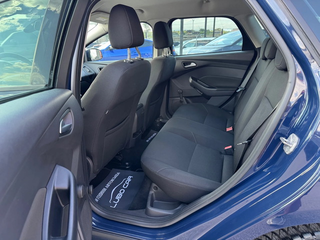 Ford Focus 1.6DCI-FACELIFT - автомобили, коли, обяви за нови и употребявани 16
