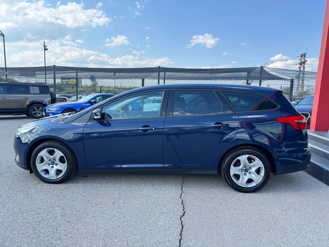 Ford Focus 1.6DCI-FACELIFT - автомобили, коли, обяви за нови и употребявани 3