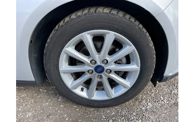 Ford Focus 1.5D-AUTOMAT-EURO6-NAVI - автомобили, коли, обяви за нови и употребявани 11