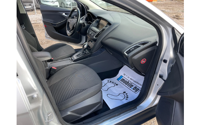 Ford Focus 1.5D-AUTOMAT-EURO6-NAVI - автомобили, коли, обяви за нови и употребявани 12