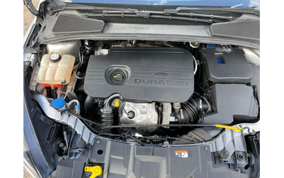 Ford Focus 1.5D-AUTOMAT-EURO6-NAVI - автомобили, коли, обяви за нови и употребявани 13