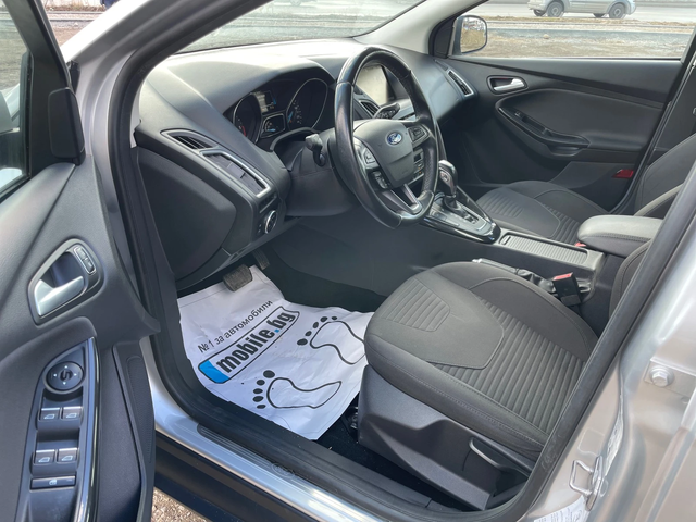 Ford Focus 1.5D-AUTOMAT-EURO6-NAVI - автомобили, коли, обяви за нови и употребявани 14