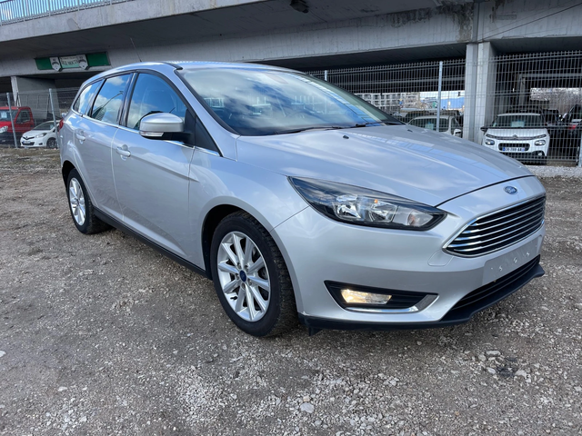 Ford Focus 1.5D-AUTOMAT-EURO6-NAVI - автомобили, коли, обяви за нови и употребявани 1