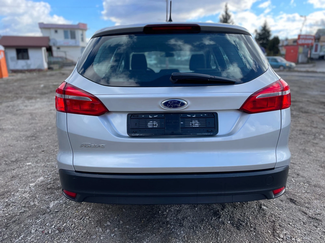 Ford Focus 1.5D-AUTOMAT-EURO6-NAVI - автомобили, коли, обяви за нови и употребявани 4