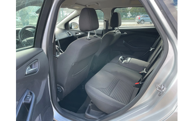 Ford Focus 1.5D-AUTOMAT-EURO6-NAVI - автомобили, коли, обяви за нови и употребявани 8