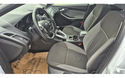 Ford Focus 1.6 диз. 95к.с. - автомобили, коли, обяви за нови и употребявани 11