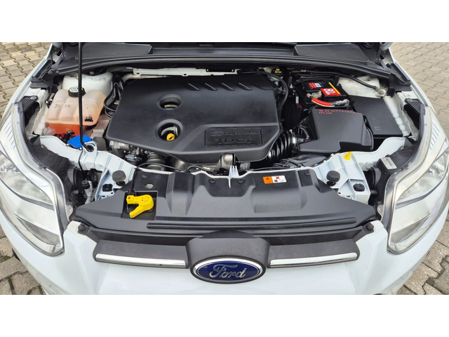 Ford Focus 1.6 диз. 95к.с. - автомобили, коли, обяви за нови и употребявани 16