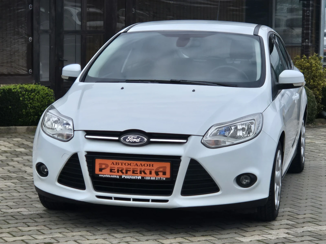 Ford Focus 1.6 диз. 95к.с. - автомобили, коли, обяви за нови и употребявани 2