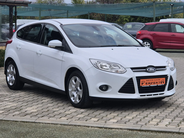 Ford Focus 1.6 диз. 95к.с. - автомобили, коли, обяви за нови и употребявани 4