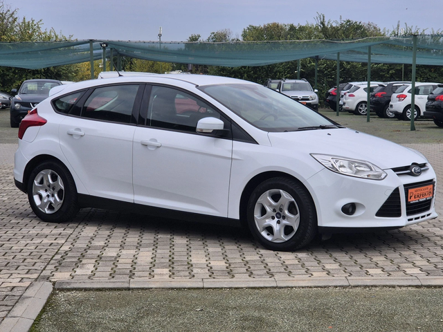 Ford Focus 1.6 диз. 95к.с. - автомобили, коли, обяви за нови и употребявани 5