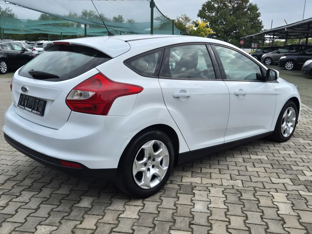 Ford Focus 1.6 диз. 95к.с. - автомобили, коли, обяви за нови и употребявани 6