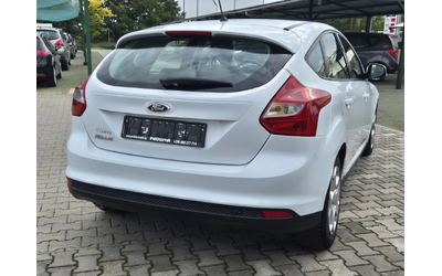 Ford Focus 1.6 диз. 95к.с. - автомобили, коли, обяви за нови и употребявани 7