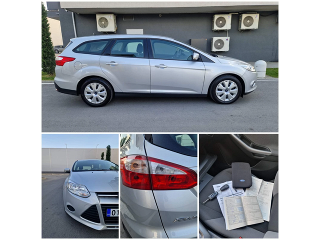 Ford Focus - автомобили, коли, обяви за нови и употребявани 15