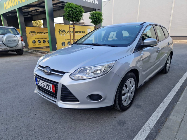 Ford Focus - автомобили, коли, обяви за нови и употребявани 1