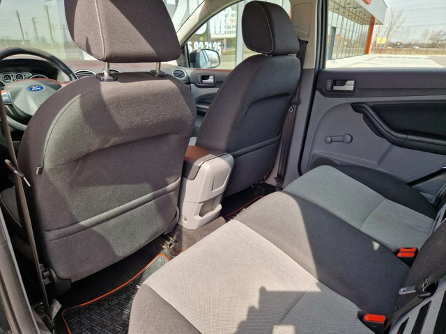 Ford Focus 1.8 / 125 к.с. - автомобили, коли, обяви за нови и употребявани 14