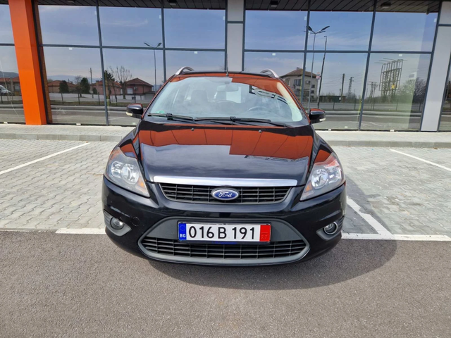 Ford Focus 1.8 / 125 к.с. - автомобили, коли, обяви за нови и употребявани 2
