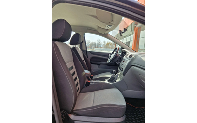 Ford Focus 1.8 / 125 к.с. - автомобили, коли, обяви за нови и употребявани 6