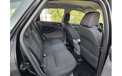 Ford Focus 2.0Duratec-145кс= ФАБРИЧНА ГАЗ= КЛИМАТРОНИК - автомобили, коли, обяви за нови и употребявани 13