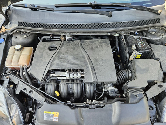 Ford Focus 2.0Duratec-145кс= ФАБРИЧНА ГАЗ= КЛИМАТРОНИК - автомобили, коли, обяви за нови и употребявани 16