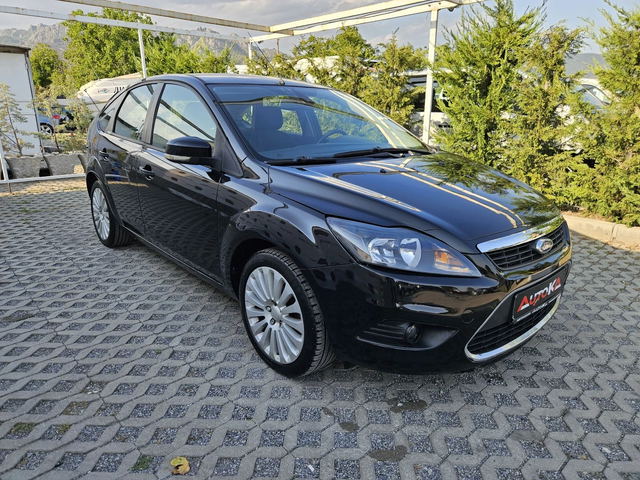 Ford Focus 2.0Duratec-145кс= ФАБРИЧНА ГАЗ= КЛИМАТРОНИК - автомобили, коли, обяви за нови и употребявани 1