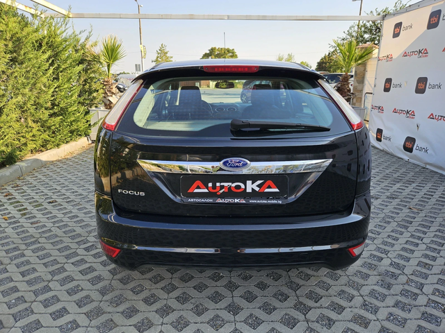 Ford Focus 2.0Duratec-145кс= ФАБРИЧНА ГАЗ= КЛИМАТРОНИК - автомобили, коли, обяви за нови и употребявани 3