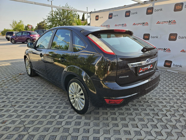Ford Focus 2.0Duratec-145кс= ФАБРИЧНА ГАЗ= КЛИМАТРОНИК - автомобили, коли, обяви за нови и употребявани 4