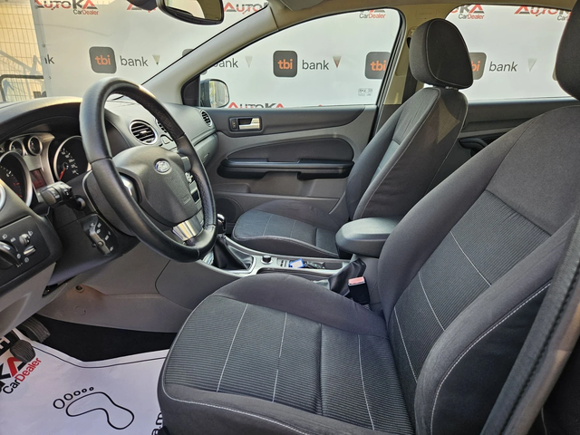 Ford Focus 2.0Duratec-145кс= ФАБРИЧНА ГАЗ= КЛИМАТРОНИК - автомобили, коли, обяви за нови и употребявани 6