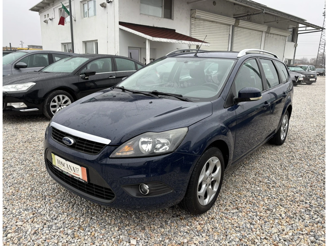 Ford Focus 1.6i* бензин* газ* Euro 4* Лизинг - автомобили, коли, обяви за нови и употребявани 1