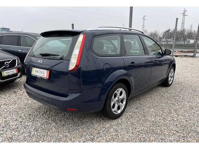 Ford Focus 1.6i* бензин* газ* Euro 4* Лизинг - автомобили, коли, обяви за нови и употребявани 3